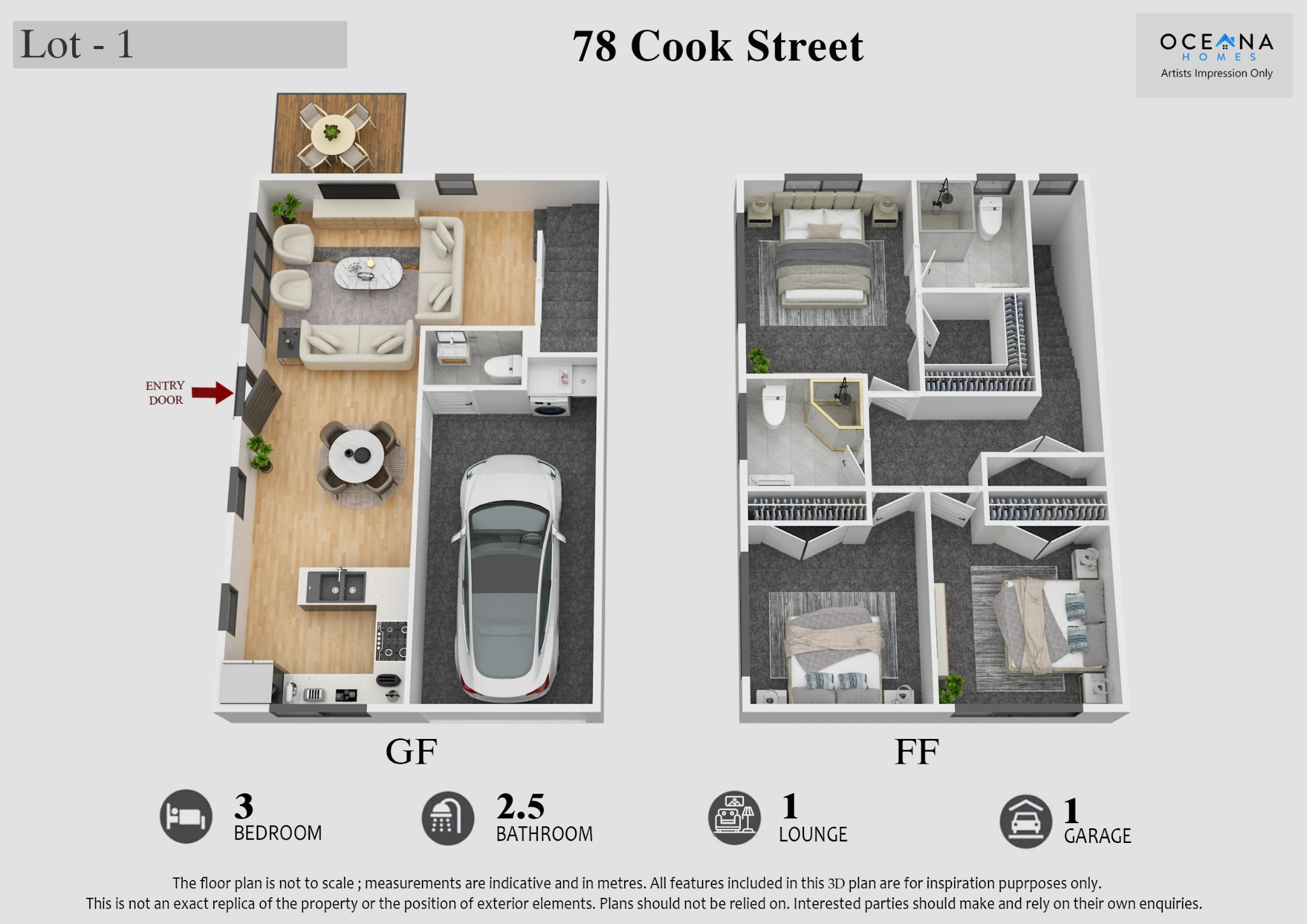 78 Cook Street, Howick — 78 Cook Street, Howick, Auckland